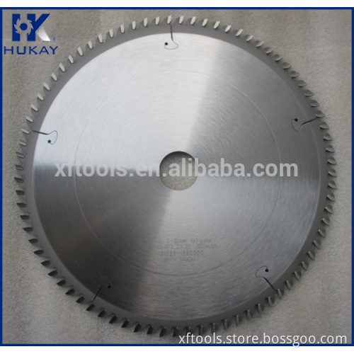 woodworking machinery wood cutting blade for melamine